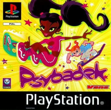Psybadek - PAL Playstation [Import]