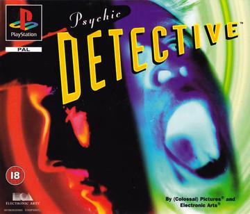 Psychic Detective - PAL Playstation [Import]
