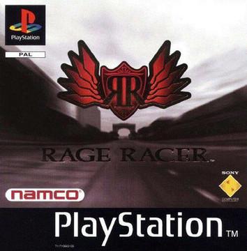 Rage Racer - PAL Playstation [Import]