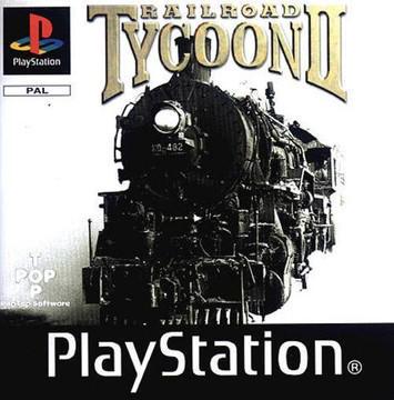 Railroad Tycoon II - PAL Playstation [Import]
