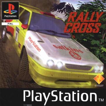 Rally Cross - PAL Playstation [Import]