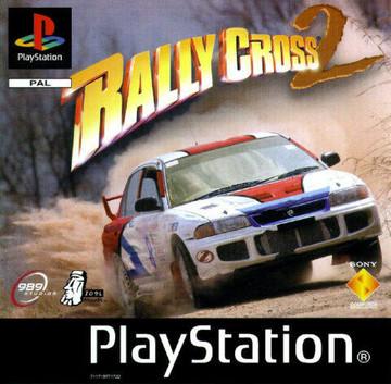 Rally Cross 2 - PAL Playstation [Import]