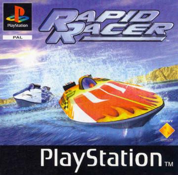 Rapid Racer - PAL Playstation [Import]