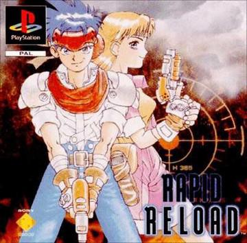 Rapid Reload - PAL Playstation [Import]