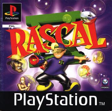 Rascal - PAL Playstation [Import]