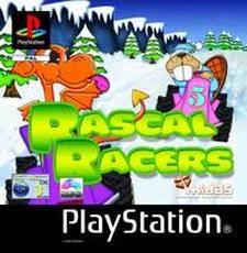 Rascal Racers - PAL Playstation [Import]