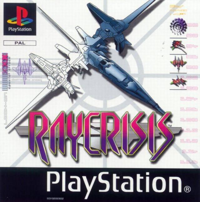 Raycrisis - PAL Playstation [Import]