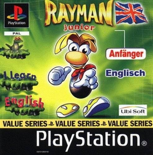 Rayman Junior Anfanger - PAL Playstation [Import]