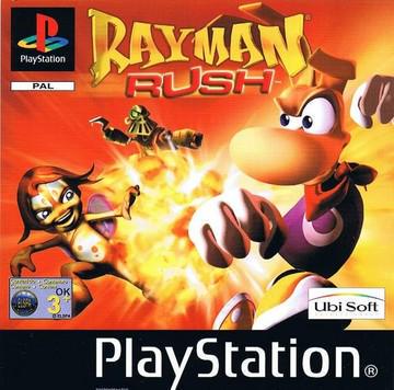 Rayman Rush - PAL Playstation [Import]