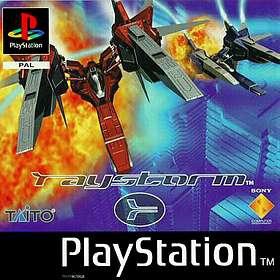 RayStorm - PAL Playstation [Import]