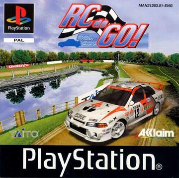 RC de GO - PAL Playstation [Import]