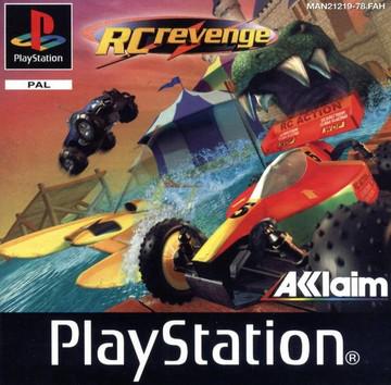 RC Revenge - PAL Playstation [Import]