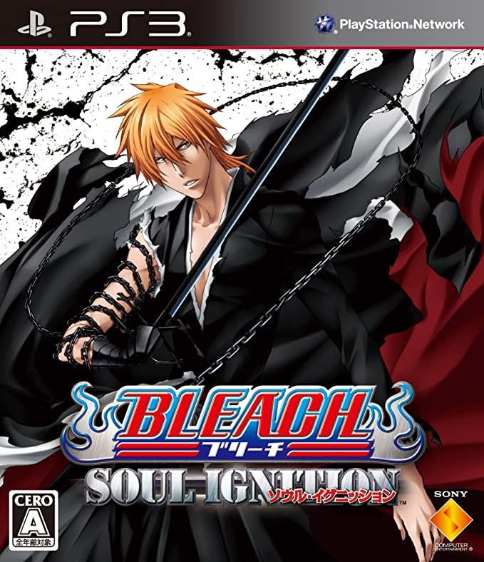 Bleach Soul Ignition - PlayStation