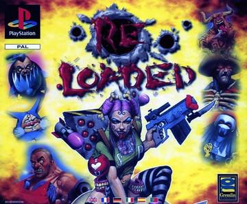 Re Loaded - PAL Playstation [Import]