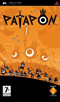 Patapon [Promo] - PAL PSP [Import]