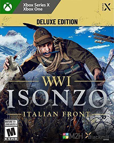 WWI Isonzo: Italian Front: Deluxe Edition - Xbox Series X