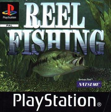 Reel Fishing - PAL Playstation [Import]