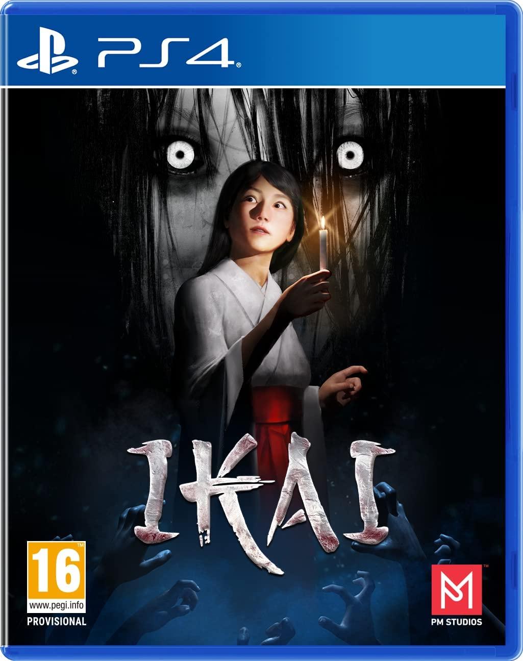 Ikai - PAL Playstation 4 [Import]