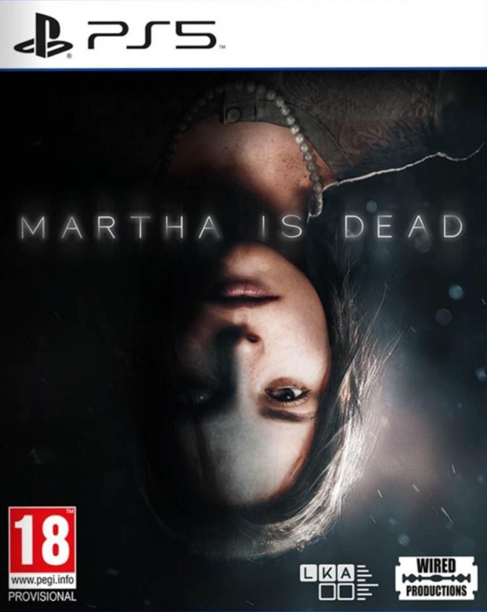 Martha Is Dead - PAL Playstation 5 [Import]