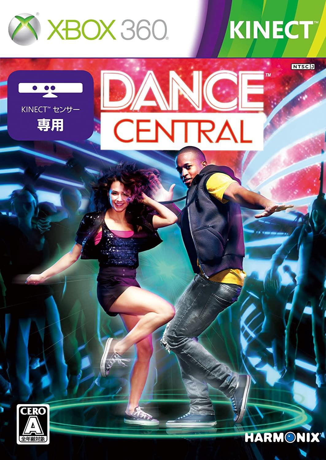Dance Central - JP Xbox 360 [Import]