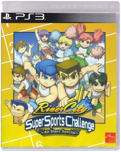 River City Super Sports Challenge: All Stars Special - PlayStation 3