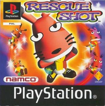 Rescue Shot - PAL Playstation [Import]