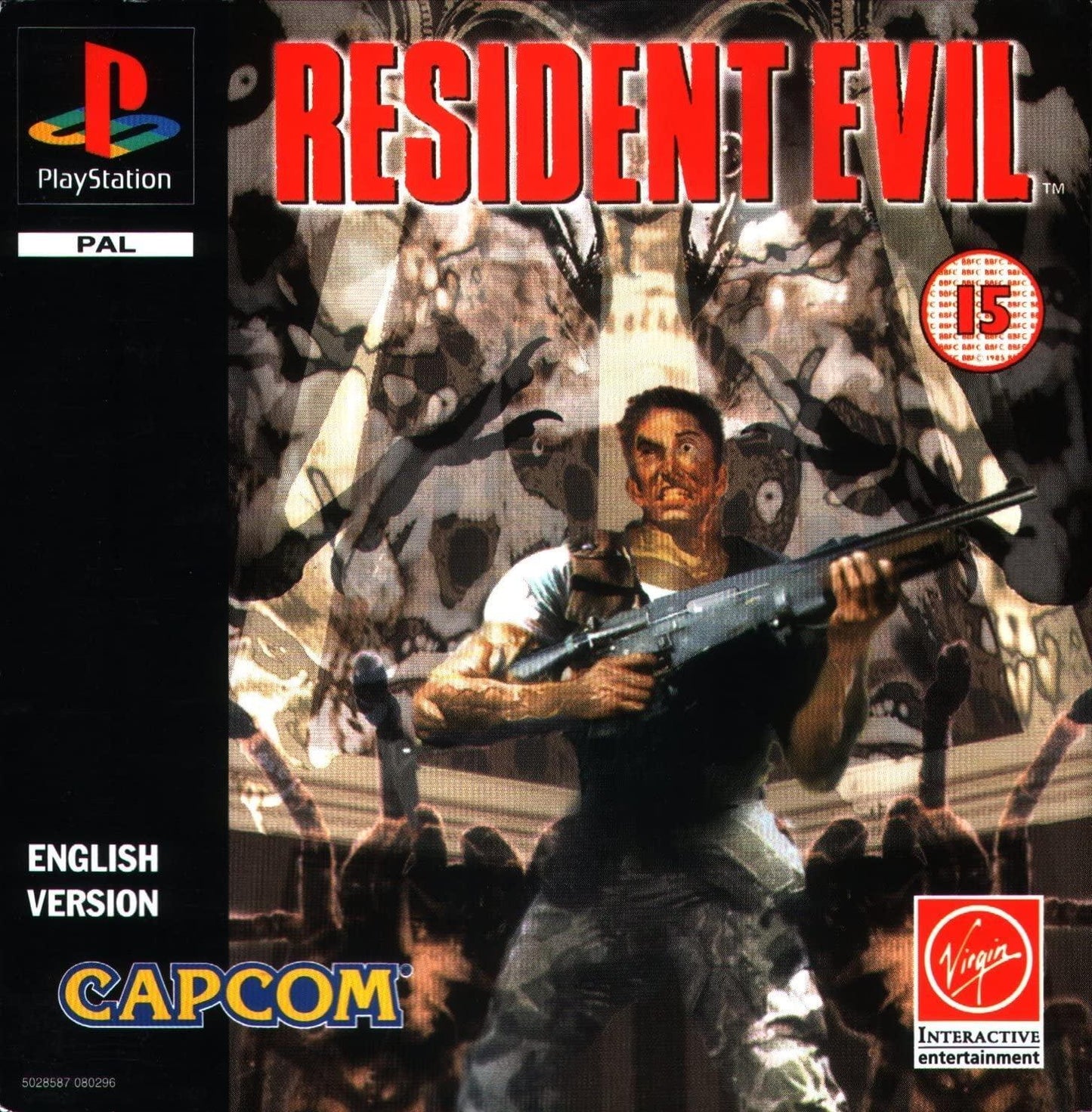 Resident Evil - PAL Playstation [Import]