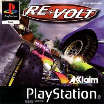 Re-Volt - PAL Playstation [Import]