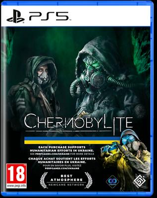 Chernobylite [Helping Ukraine] - PAL Playstation 5 [Import]