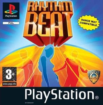Rhythm Beat - PAL Playstation [Import]