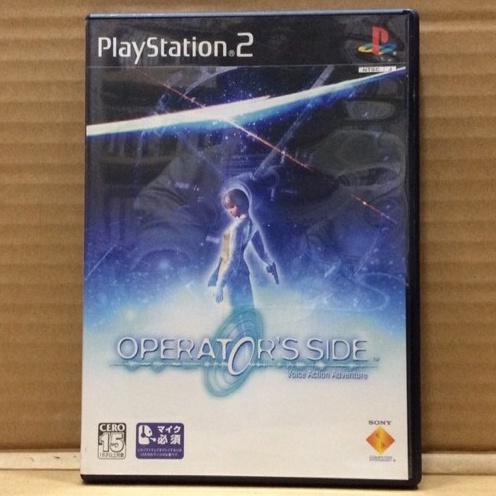 Operator's Side - JP Playstation 2 [Import]