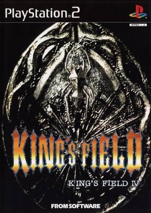 King's Field IV - JP Playstation 2 [Import]