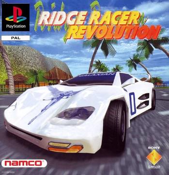Ridge Racer Revolution - PAL Playstation [Import]