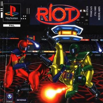 Riot - PAL Playstation [Import]