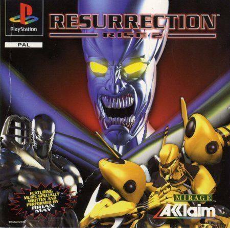 Rise 2 Resurrection - PAL Playstation [Import]