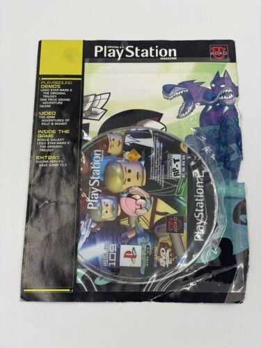 Playstation Magazine Issue 109 - PlayStation 2