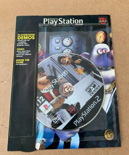 Playstation Magazine Issue 112 - PlayStation 2