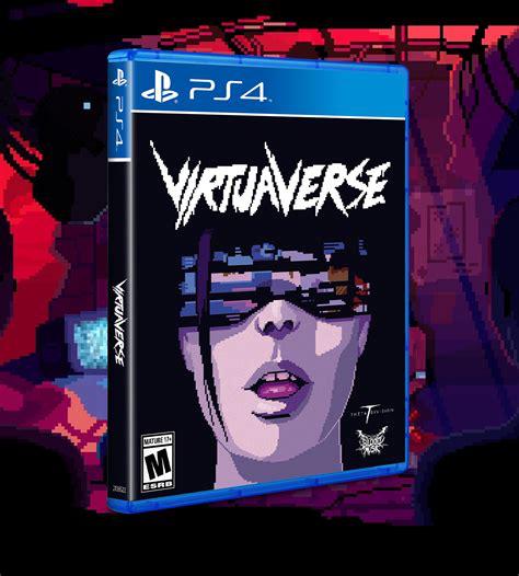 VirtuaVerse - PlayStation 4