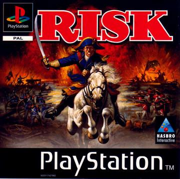 Risk - PAL Playstation [Import]