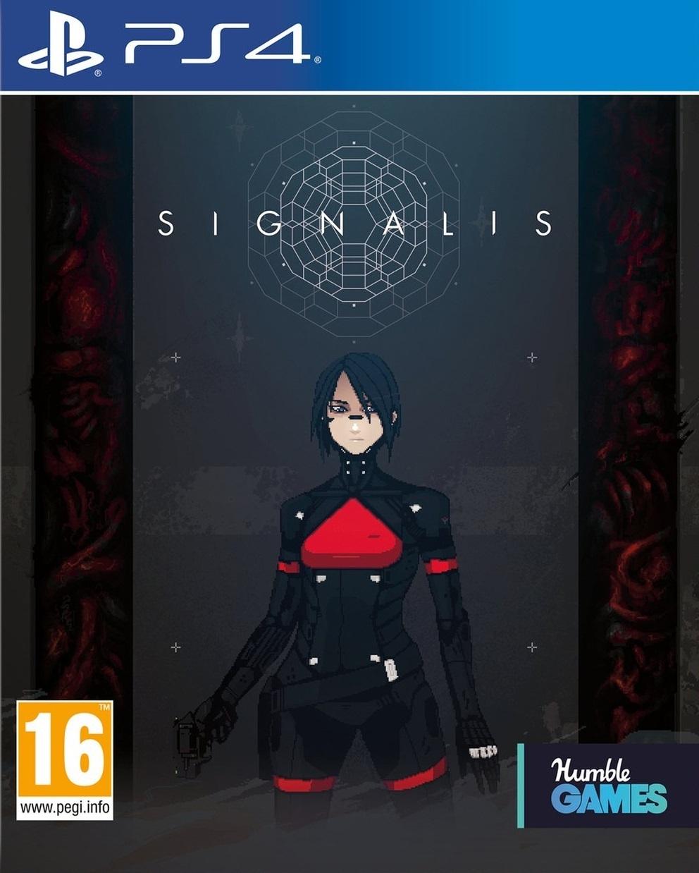 Signalis - PAL Playstation 4 [Import]