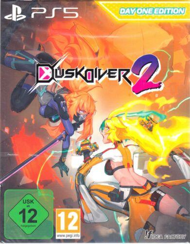 Dusk Diver 2 [Launch Edition] - PAL Playstation 5 [Import]