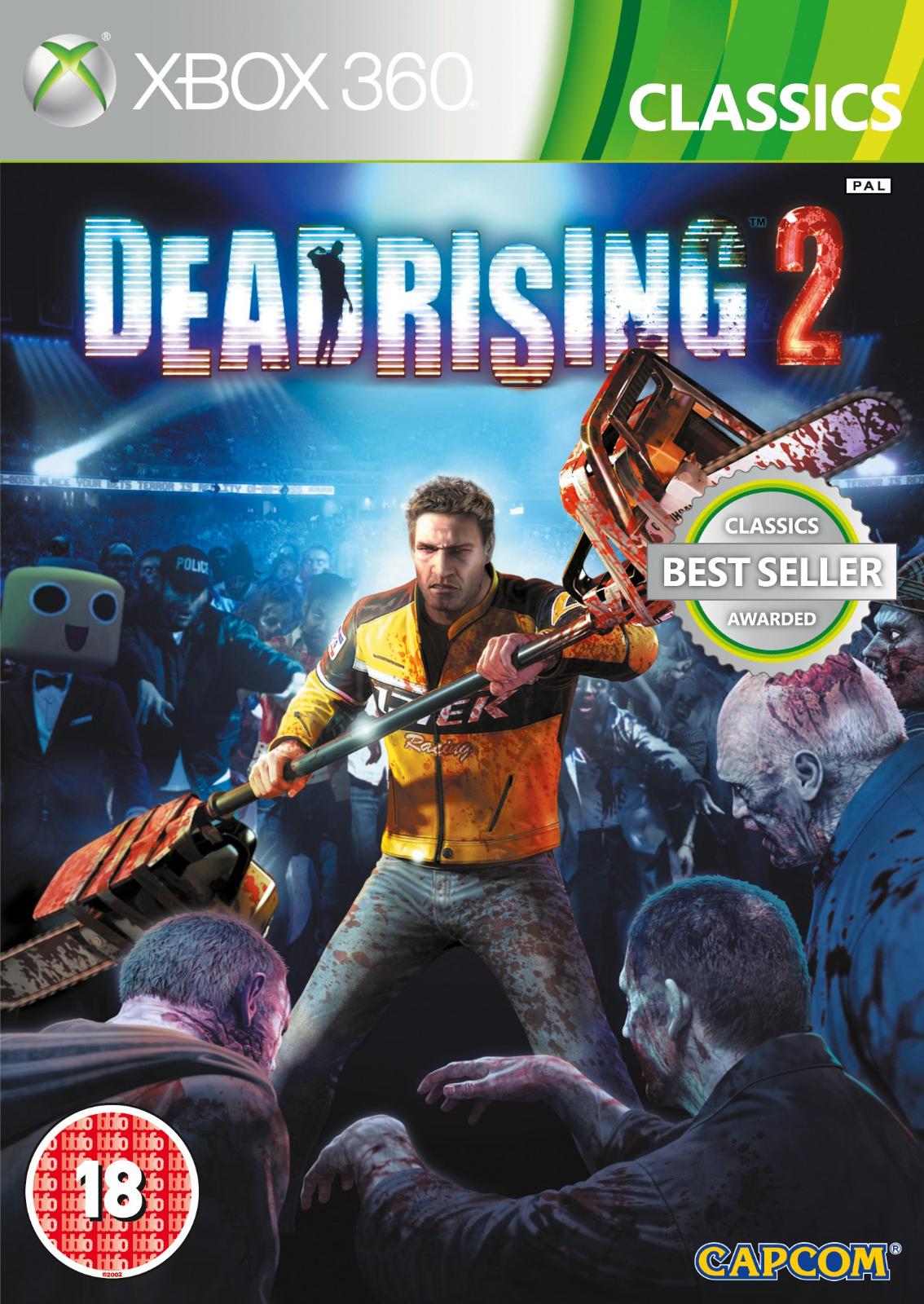 Dead Rising 2 [Classics] - PAL Xbox 360 [Import]
