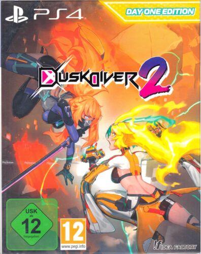 Dusk Diver 2 [Launch Edition] - PAL Playstation 4 [Import]