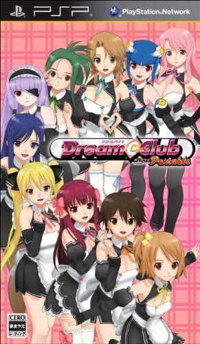Dream C Club Portable - JP PSP [Import]