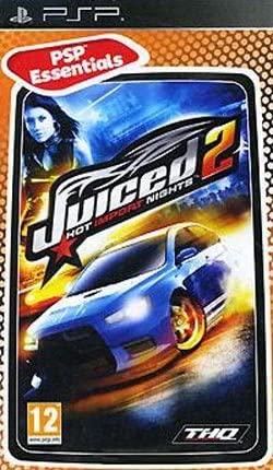 Juiced 2: Hot Import Nights [Essentials] - PAL PSP [Import]