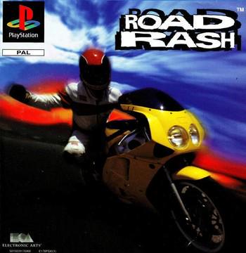 Road Rash - PAL Playstation [Import]