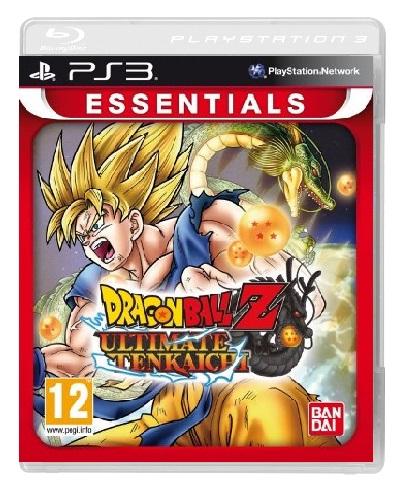 Dragon Ball Z: Ultimate Tenkaichi [Essentials] - PAL Playstation 3 [Import]
