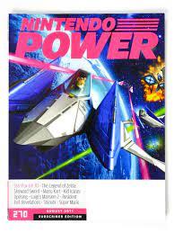 [Volume 270] Star Fox 64 3D [Subscriber] - Nintendo Power