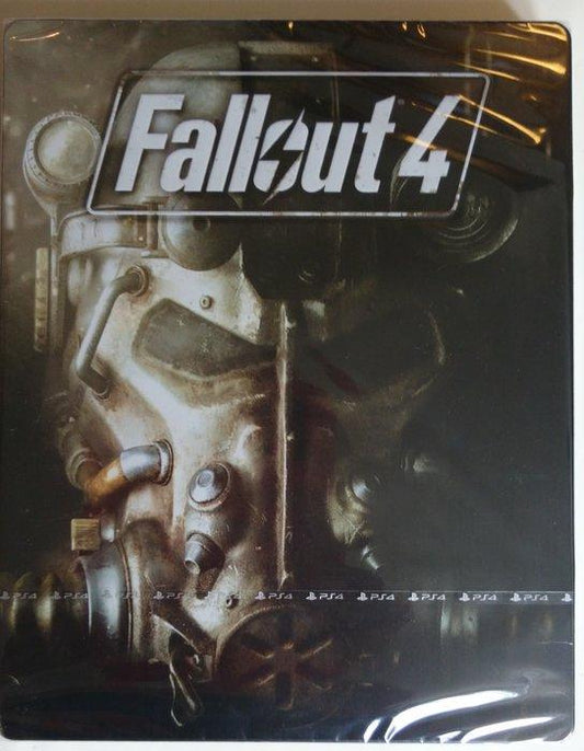 Fallout 4 [Steelbook Edition] - PAL Playstation 4 [Import]