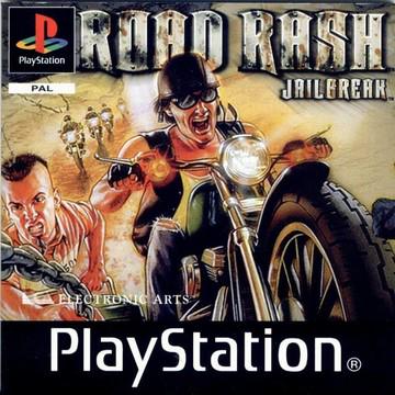 Road Rash Jailbreak - PAL Playstation [Import]